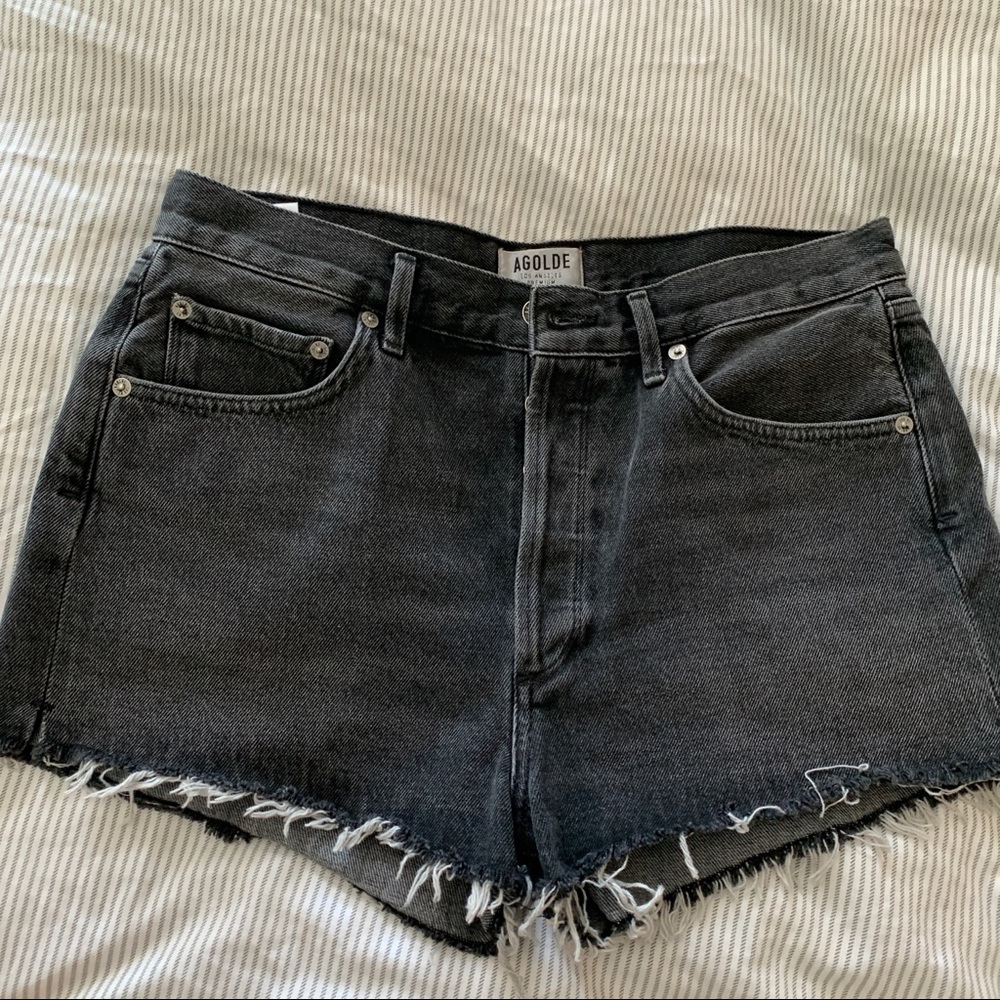 Agolde shorts